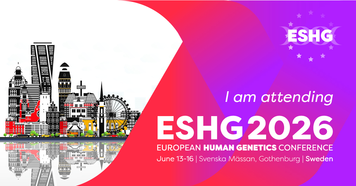 Overseas Exhibition Preview | Nanodigmbio Looks Forward to Meeting You at ESHG Gothenburg, Sweden